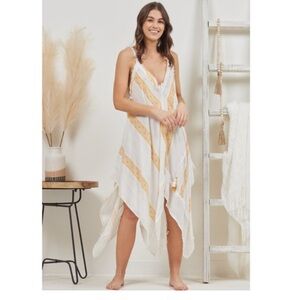 Surf Gypsy Tank Cover up Dress